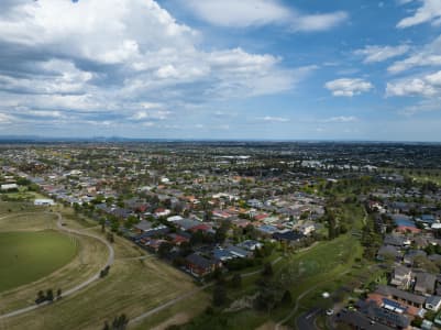 Aerial Image of Hillside