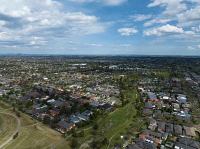 Aerial Image of HILLSIDE