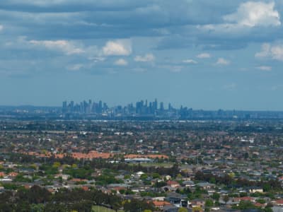 Aerial Image of TAYLORS HILL