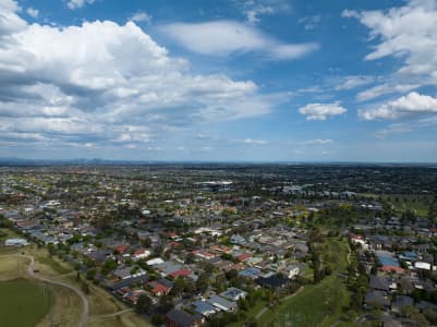 Aerial Image of HILLSIDE