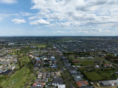 Aerial Image of HILLSIDE