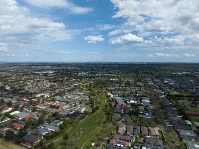 Aerial Image of HILLSIDE