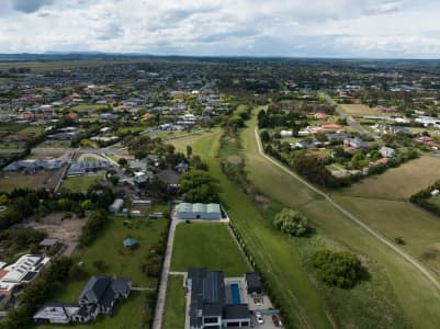 Aerial Image of HILLSIDE