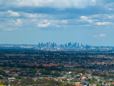 Aerial Image of TAYLORS HILL
