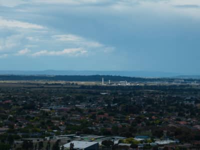 Aerial Image of HILLSIDE