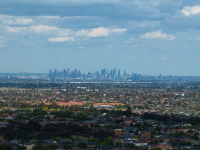Aerial Image of TAYLORS HILL