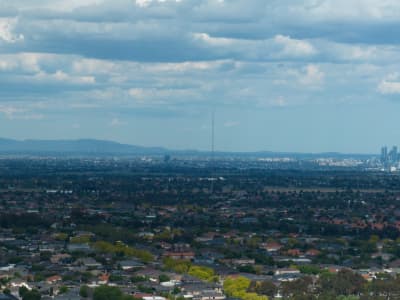 Aerial Image of HILLSIDE