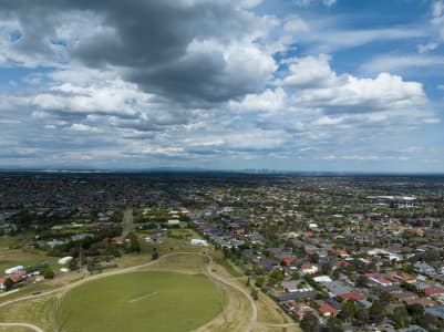 Aerial Image of HILLSIDE