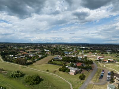 Aerial Image of Hillside