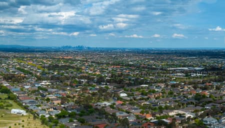 Aerial Image of HILLSIDE