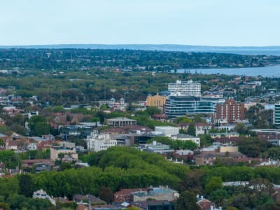 Aerial Image of ST KILDA