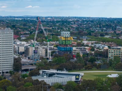 Aerial Image of ST KILDA