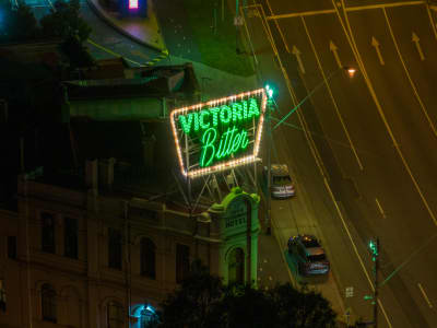 Aerial Image of BRIGHTON