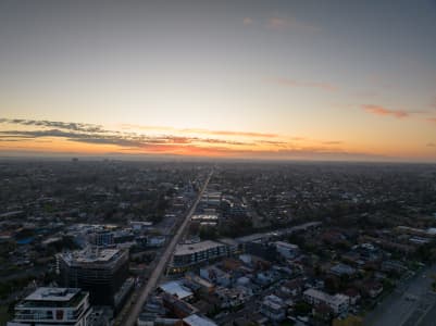 Aerial Image of ELSTERNWICK