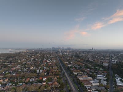 Aerial Image of BRIGHTON