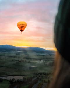 Aerial Image of YERING