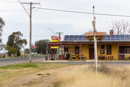 Aerial Image of GURLEY