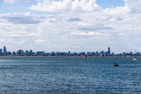 Aerial Image of WILLIAMSTOWN