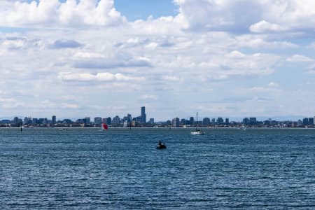 Aerial Image of WILLIAMSTOWN