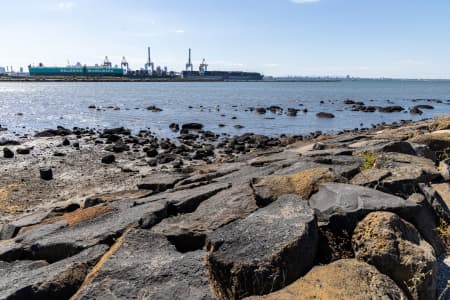 Aerial Image of WILLIAMSTOWN