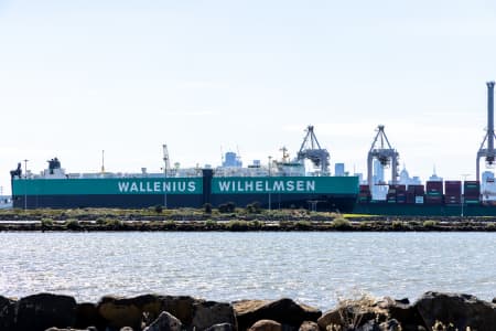 Aerial Image of WILLIAMSTOWN