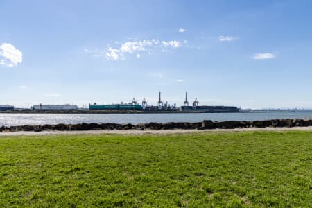 Aerial Image of WILLIAMSTOWN