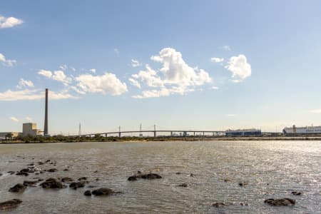 Aerial Image of WILLIAMSTOWN