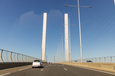 Aerial Image of DOCKLANDS