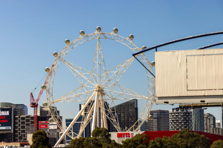 Aerial Image of WEST MELBOURNE