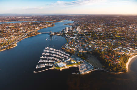 Aerial Image of APPLECROSS