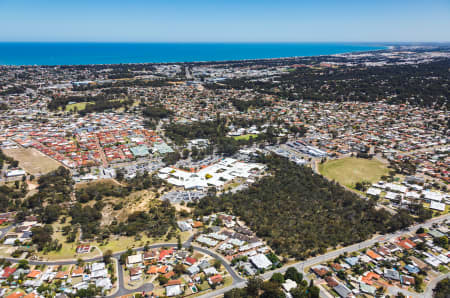 Aerial Image of GREENFIELDS