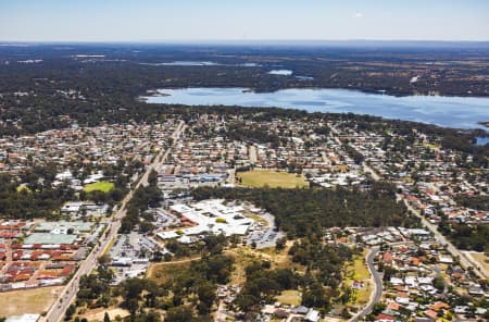 Aerial Image of Greenfields