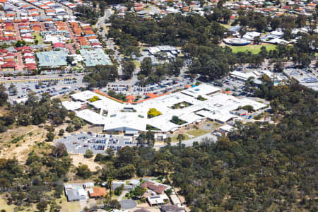 Aerial Image of Greenfields