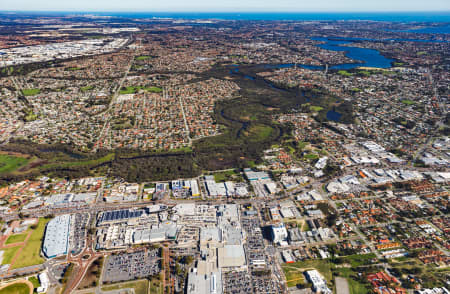 Aerial Image of CANNINGTON