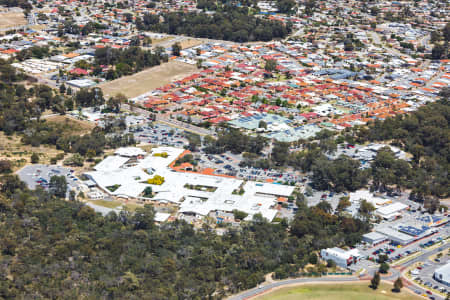 Aerial Image of GREENFIELDS