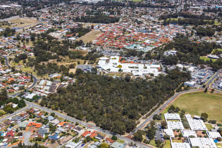 Aerial Image of GREENFIELDS