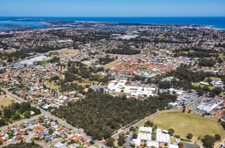 Aerial Image of GREENFIELDS