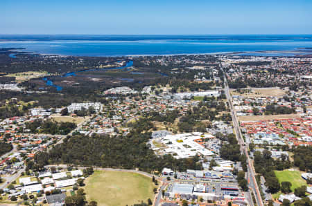 Aerial Image of GREENFIELDS