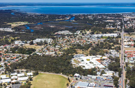 Aerial Image of GREENFIELDS