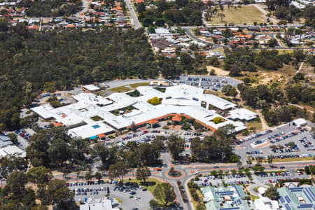 Aerial Image of GREENFIELDS