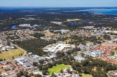 Aerial Image of GREENFIELDS