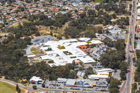 Aerial Image of GREENFIELDS