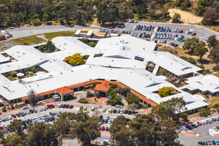 Aerial Image of GREENFIELDS