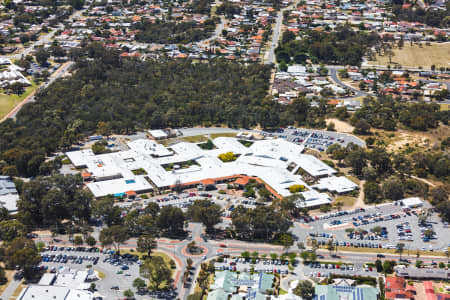 Aerial Image of Greenfields