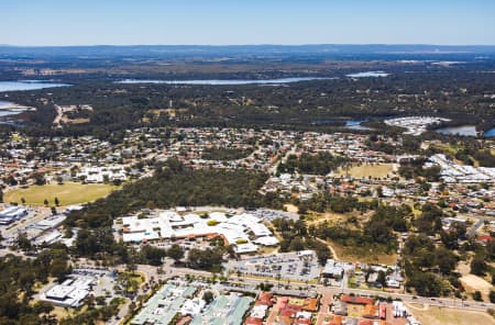 Aerial Image of GREENFIELDS