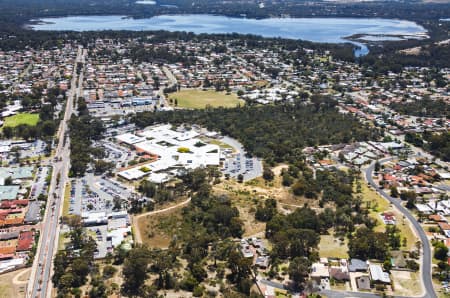 Aerial Image of GREENFIELDS