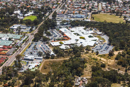 Aerial Image of Greenfields