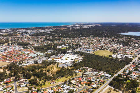 Aerial Image of GREENFIELDS