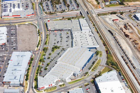 Aerial Image of Midland