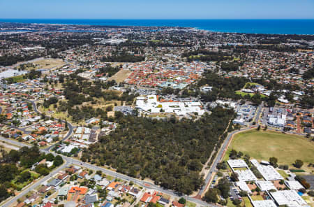 Aerial Image of GREENFIELDS